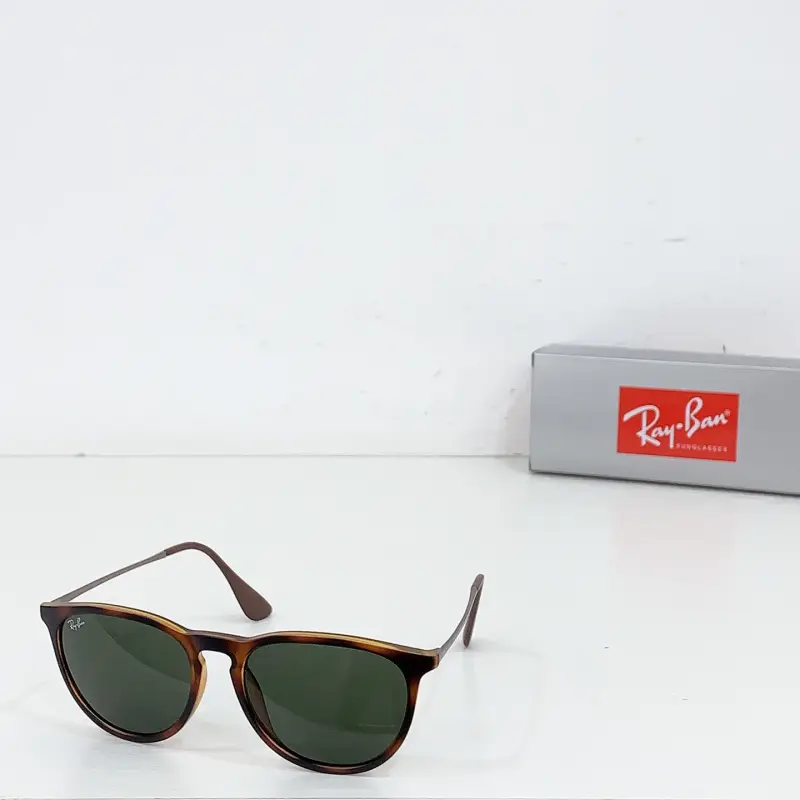 RAY-BAN RB4171 round designer sunglasses colorway 01, catalogue view 1
