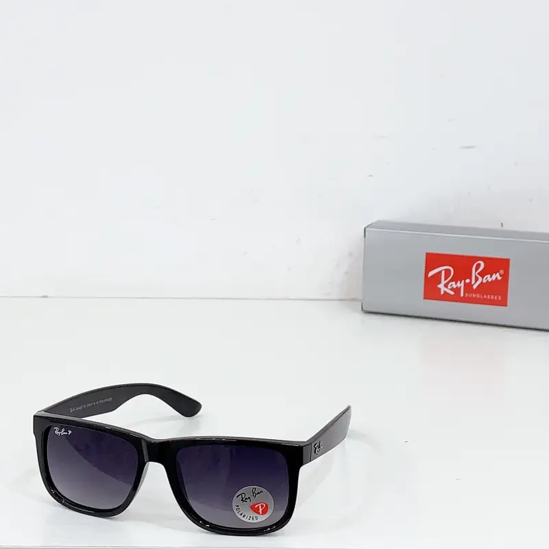 RAY-BAN RB4165 designer sunglasses colorway 01, catalogue view 1