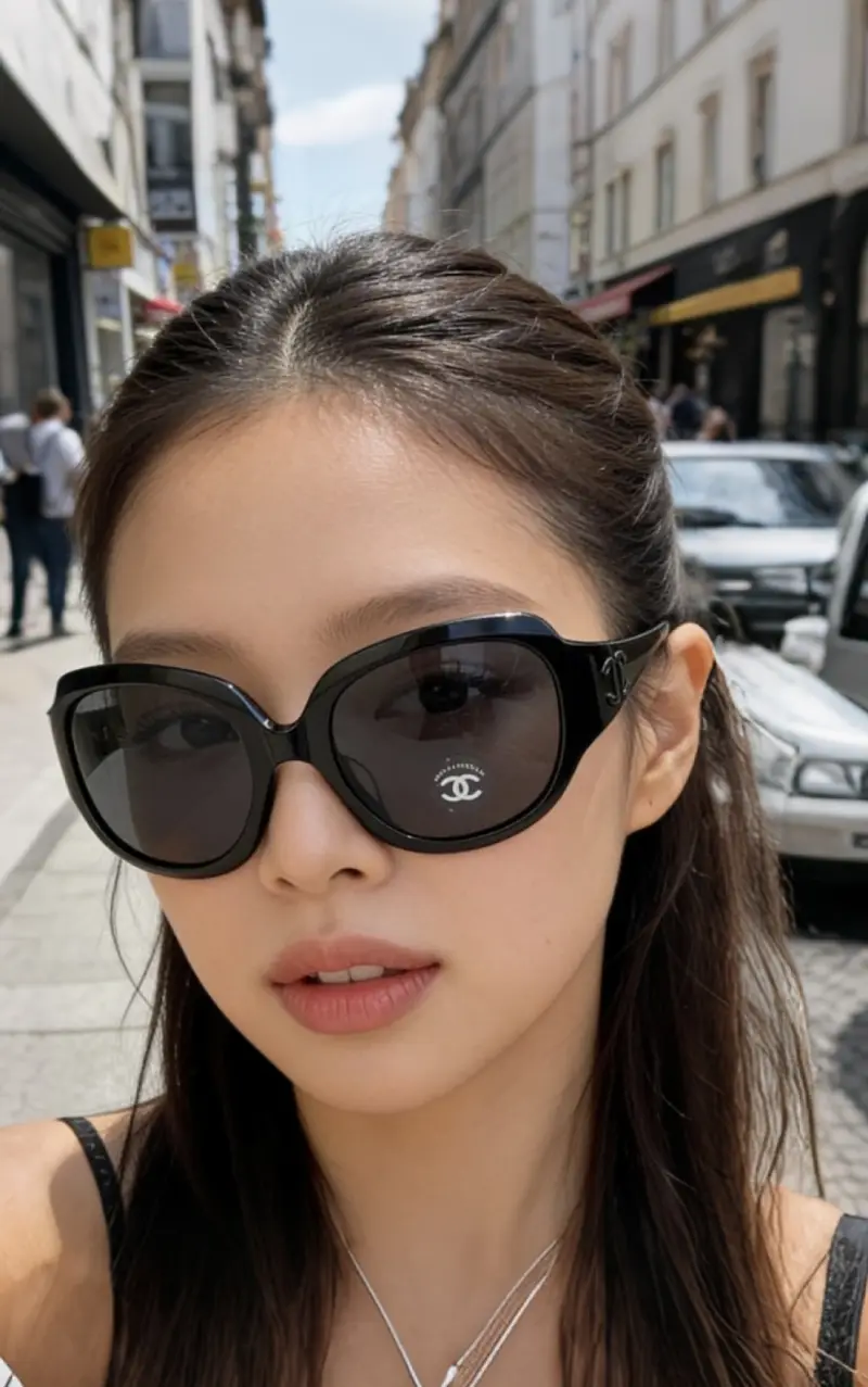 CHANEL 9199 designer sunglasses colorway 01, catalogue view 1