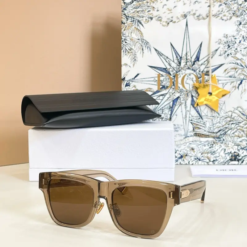DIOR DIORTAILORING S1F designer sunglasses colorway 01, catalogue view 1