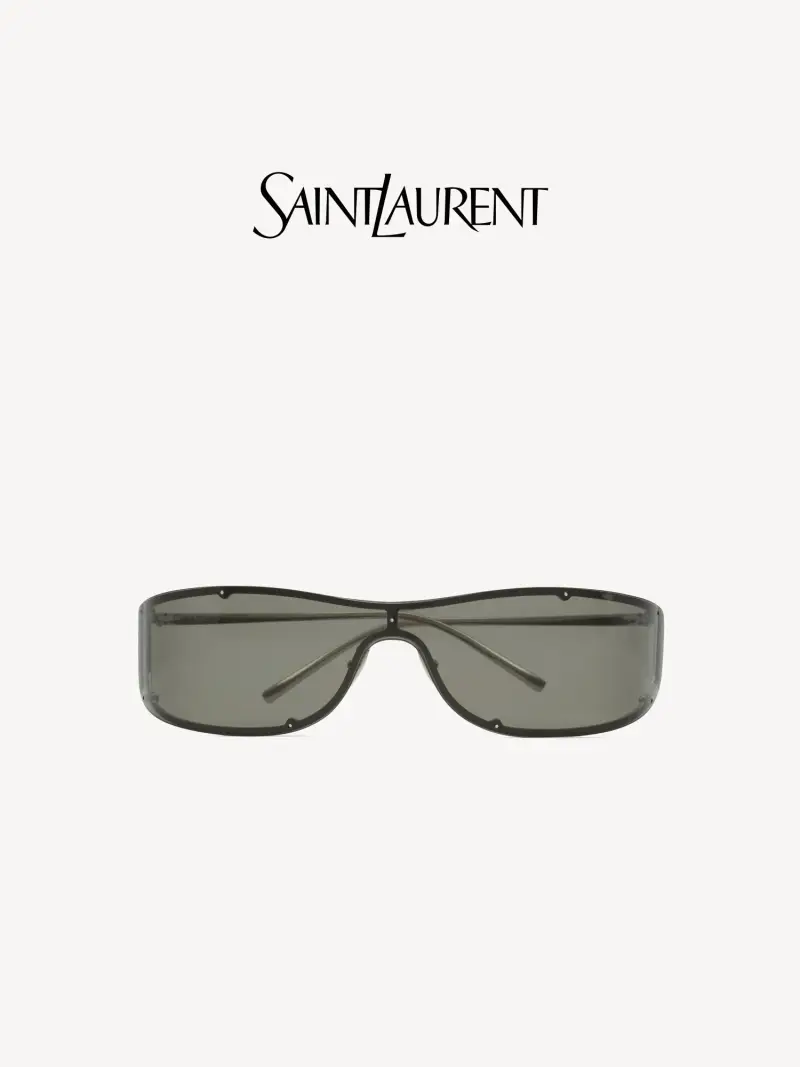 SAINT LAURENT SL 807 designer sunglasses colorway 01, catalogue view 1