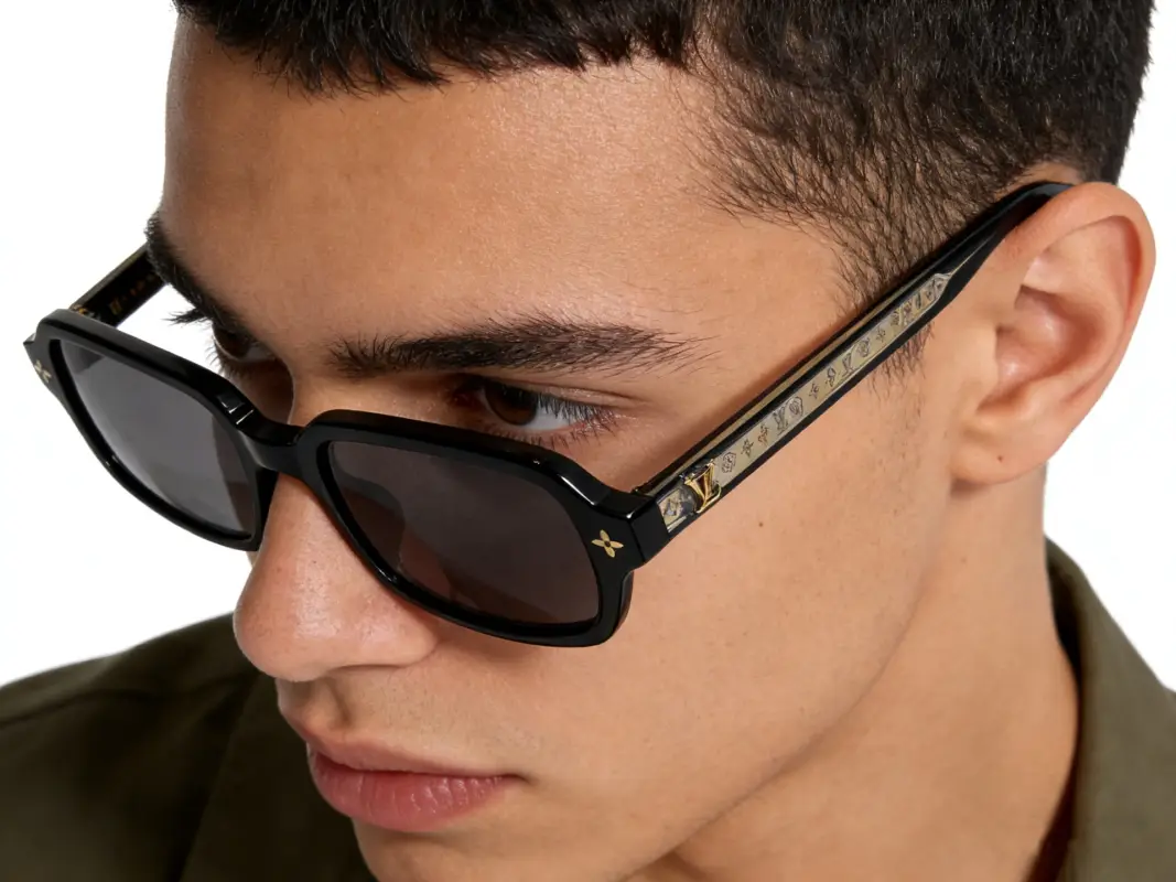 LOUIS VUITTON Z2978U designer sunglasses colorway 01, catalogue view 1