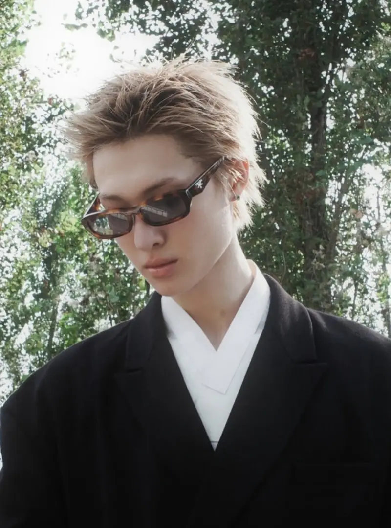 PRADA SPR B06SF designer sunglasses colorway 01, catalogue view 1