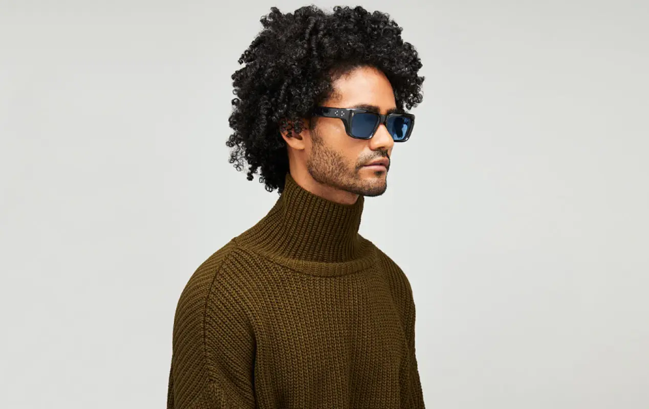 JACQUES MARIE MAGE WALKER designer sunglasses colorway 04, catalogue view 1