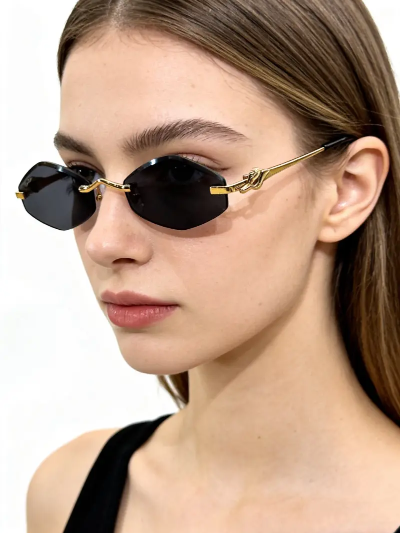 CARTIER CT0680S designer sunglasses colorway 01, catalogue view 1