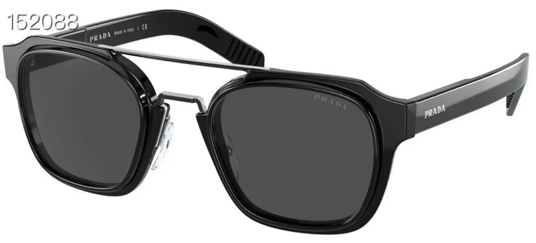PRADA SPR 07WS designer sunglasses colorway 01, catalogue view 1
