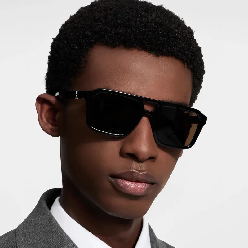 LOUIS VUITTON Z3095U designer sunglasses colorway 01, catalogue view 1