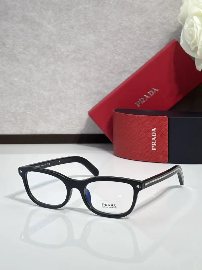 PRADA PR D01VU designer sunglasses colorway 01, catalogue view 1