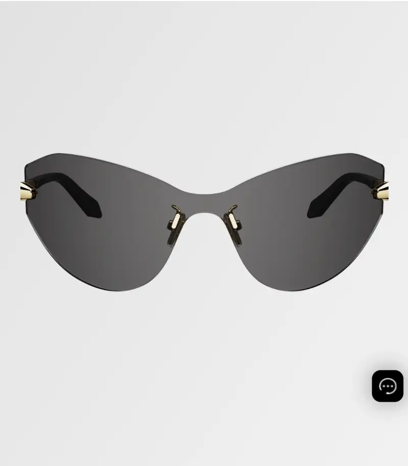 BVLGARI BV50071U designer sunglasses colorway 01, catalogue view 1
