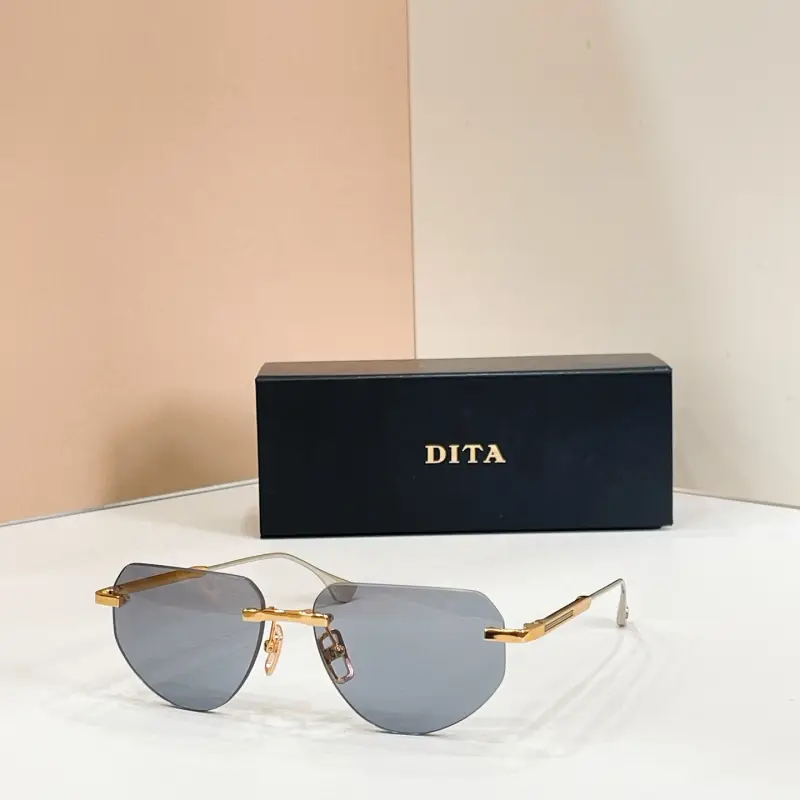 DITA DTS183 designer sunglasses colorway 01, catalogue view 1