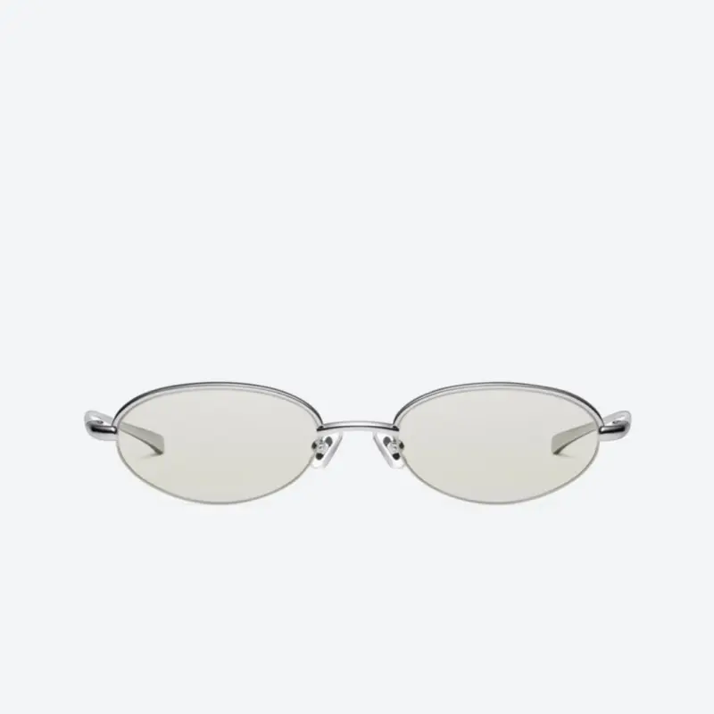 GENTLE MONSTER KOTA rimless designer sunglasses colorway 01, catalogue view 1