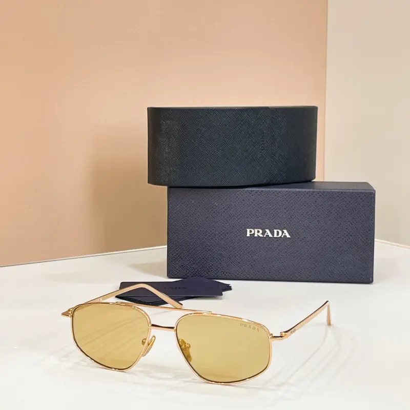 PRADA SPR C51S designer sunglasses colorway 03, catalogue view 1