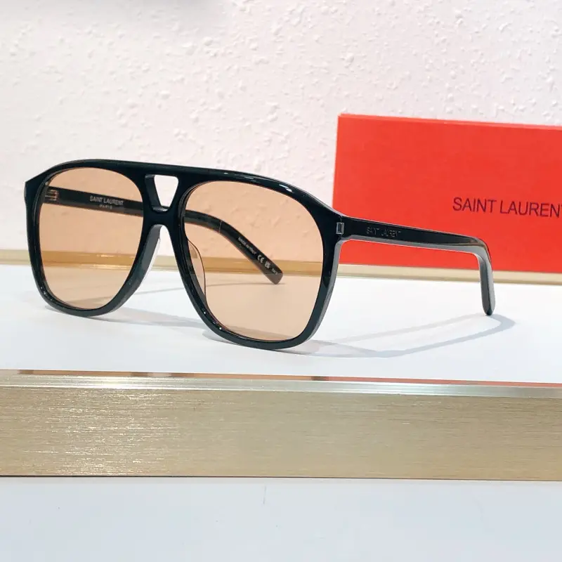SAINT LAURENT SL596 designer sunglasses colorway 04, catalogue view 1