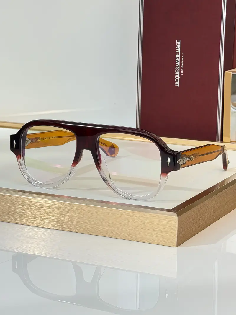 JACQUES MARIE MAGE DRIFTWOOD designer sunglasses colorway 01, catalogue view 1
