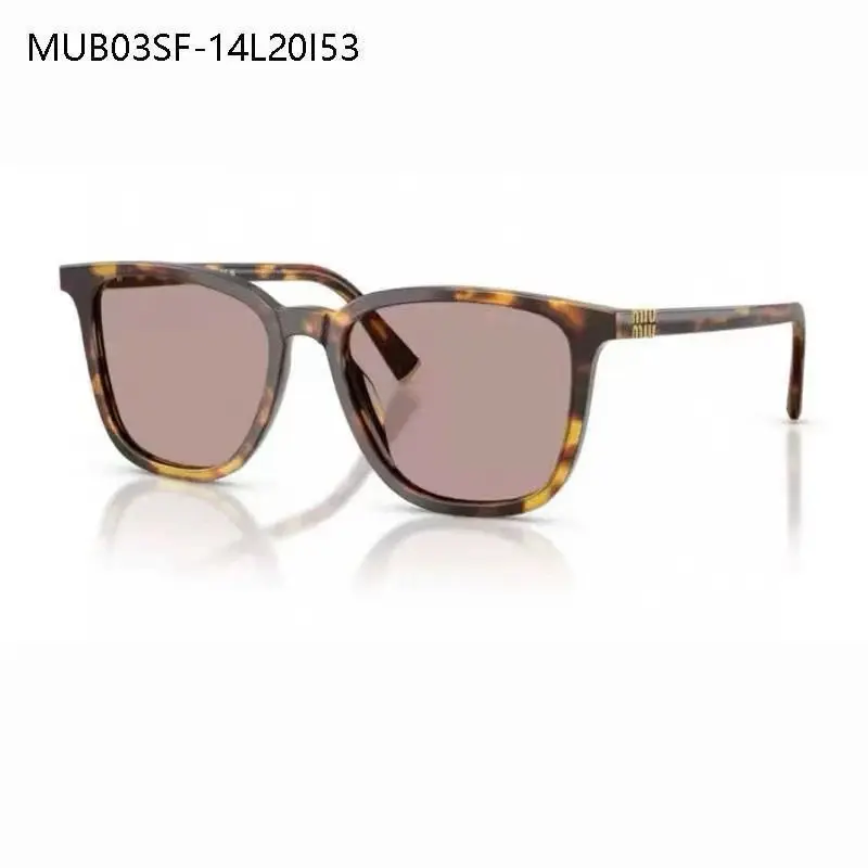 MIU MIU SMUB03S designer sunglasses colorway 01, catalogue view 1