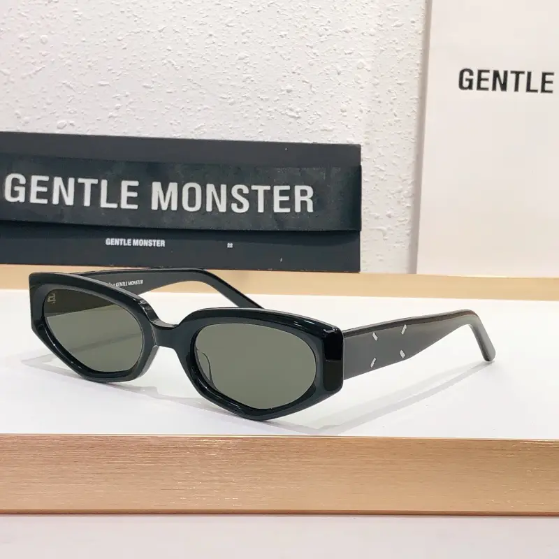 GENTLE MONSTER ARCHIVE 2MWH61 designer sunglasses colorway 01, catalogue view 1