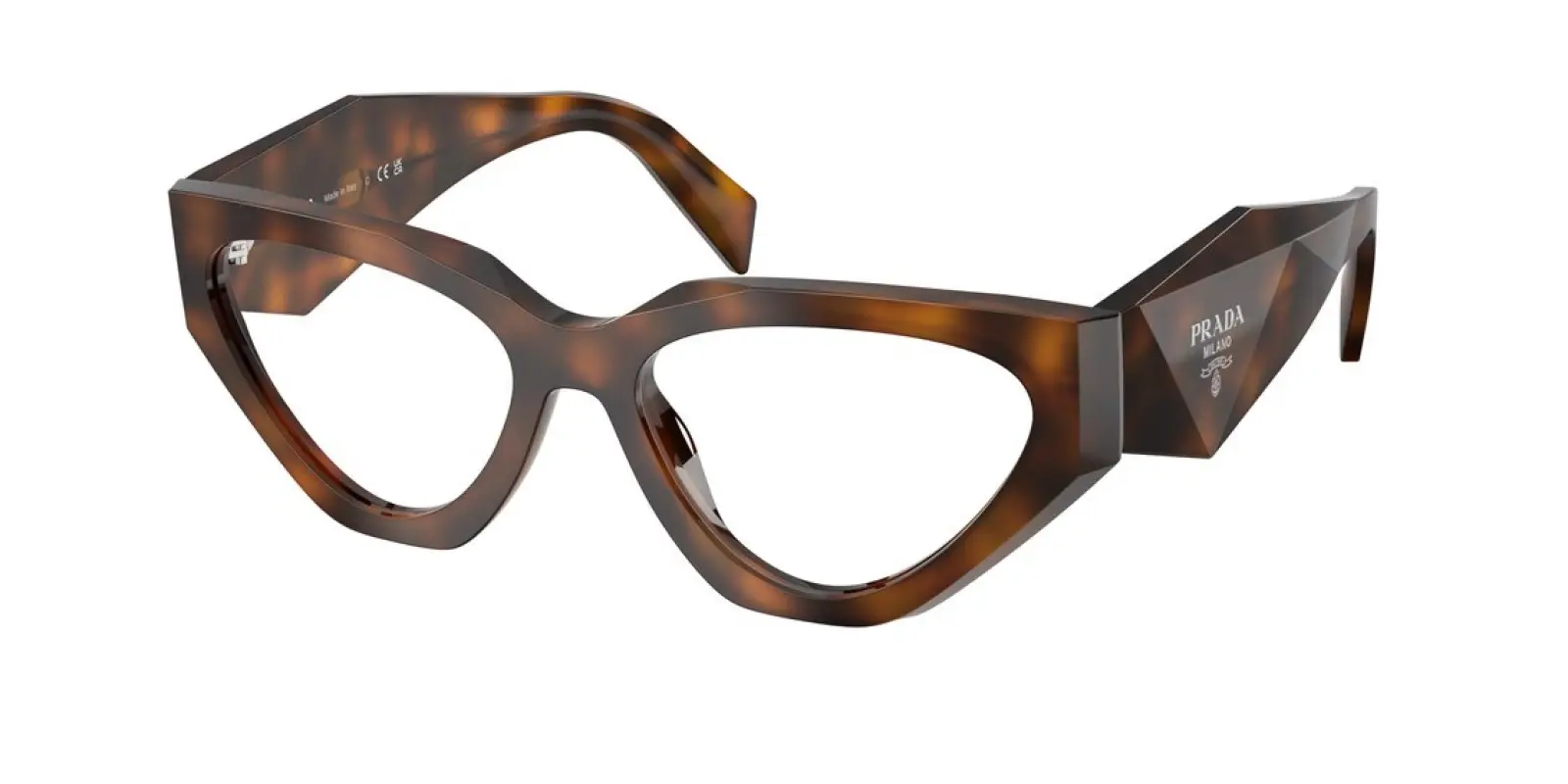 PRADA PR C07V designer sunglasses colorway 01, catalogue view 1