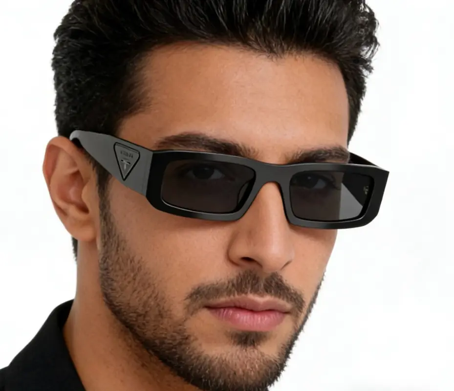 PRADA PR D09S designer sunglasses colorway 01, catalogue view 1