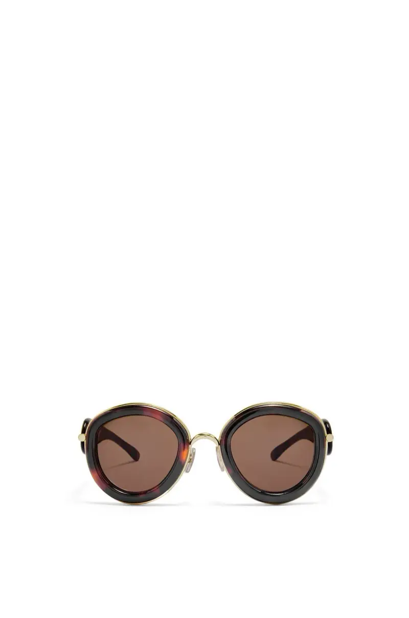 LOEWE LW40149U designer sunglasses colorway 01, catalogue view 1