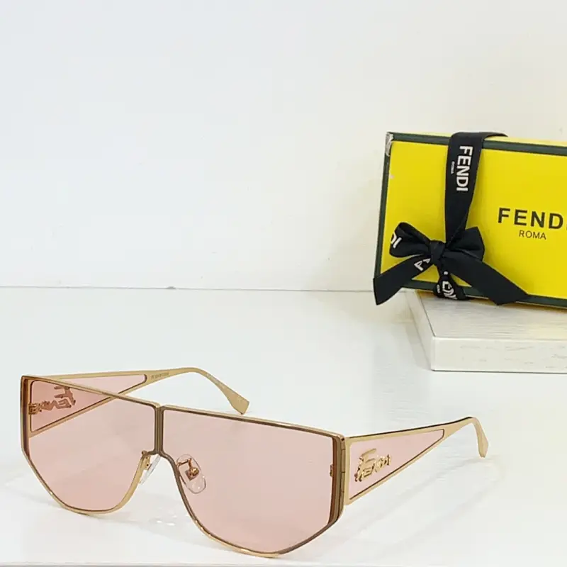 FENDI ARCHIVE 16576F designer sunglasses colorway 01, catalogue view 1