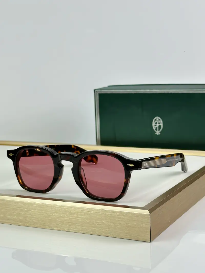 JACQUES MARIE MAGE ZEPHIRN designer sunglasses colorway 01, catalogue view 1