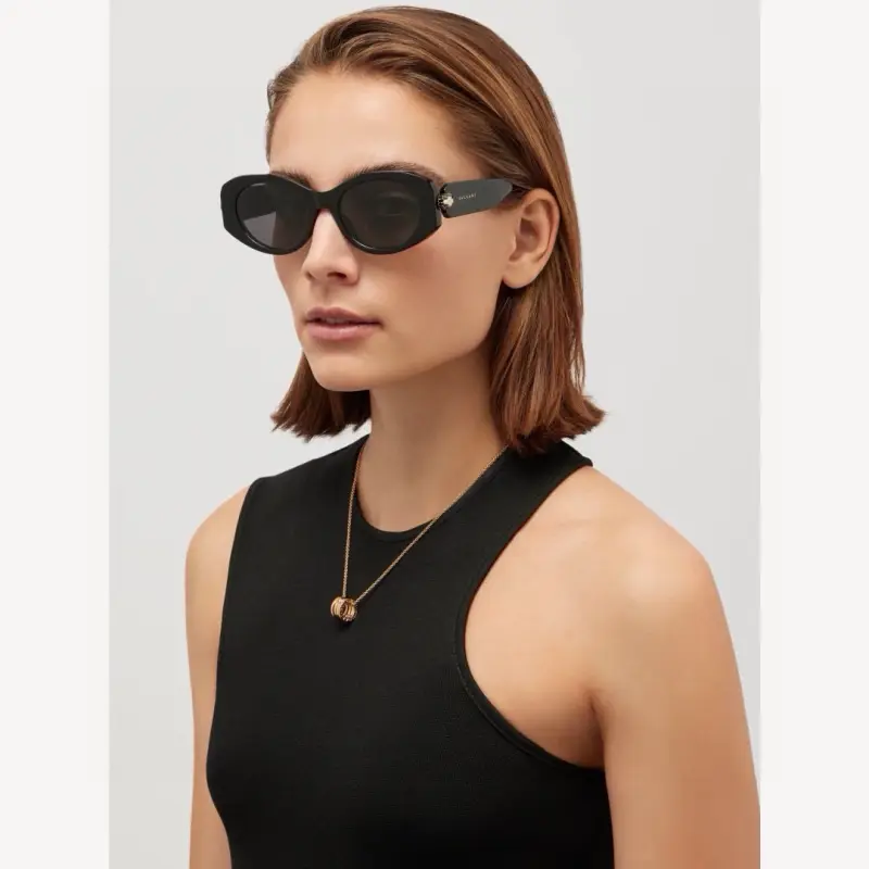 BVLGARI BV40007I designer sunglasses colorway 01, catalogue view 1