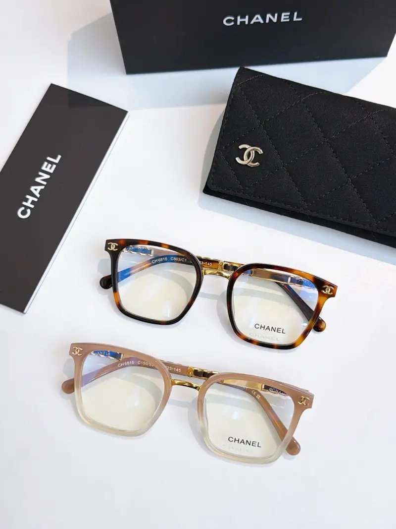 CHANEL 6815 designer sunglasses colorway 01, catalogue view 1