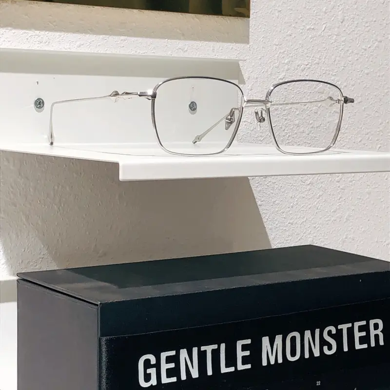 GENTLE MONSTER ARCHIVE 15CK8F designer sunglasses colorway 01, catalogue view 1