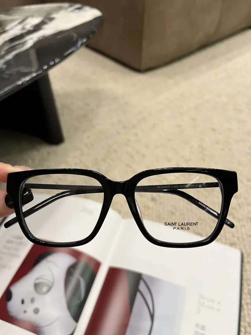 SAINT LAURENT ARCHIVE 1BGPSK designer sunglasses colorway 01, catalogue view 1
