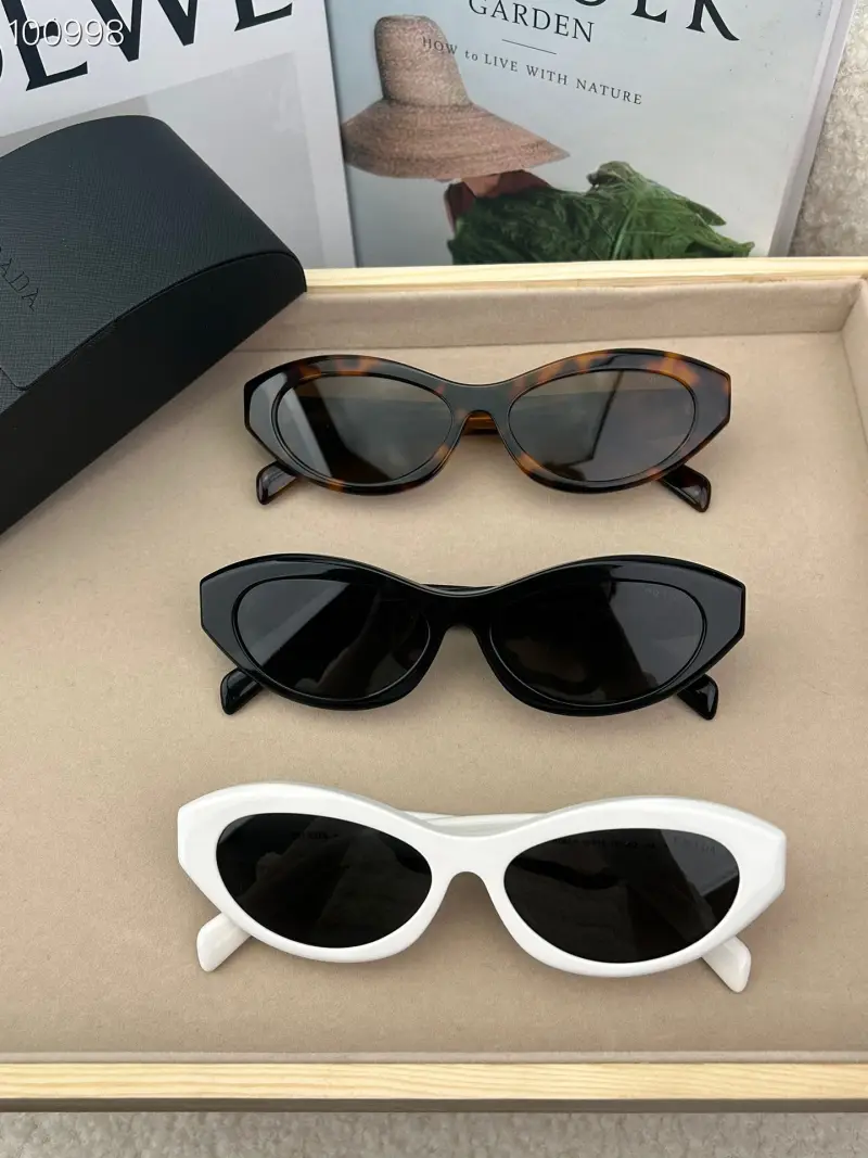 PRADA PRADA designer sunglasses colorway 04, catalogue view 1
