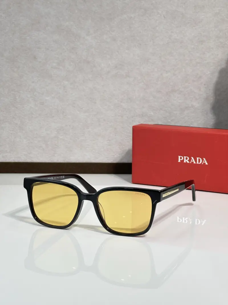 PRADA SPR A09VS designer sunglasses colorway 01, catalogue view 1