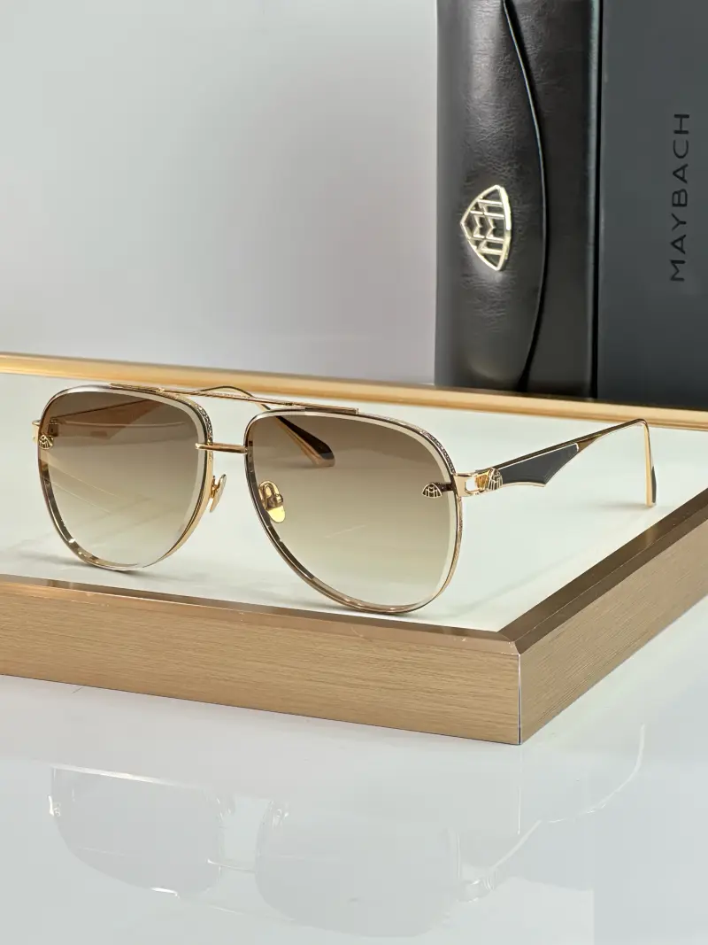 MAYBACH HALY ALL designer sunglasses colorway 01, catalogue view 1