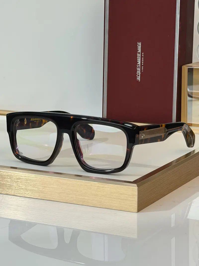 JACQUES MARIE MAGE RITZ designer sunglasses colorway 01, catalogue view 1