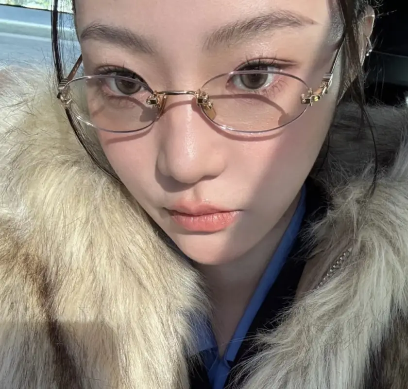 MIU MIU A54 designer sunglasses colorway 01, catalogue view 1
