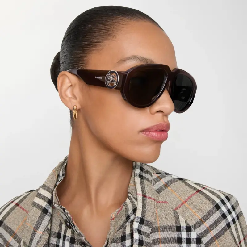 BURBERRY BE4479U designer sunglasses colorway 01