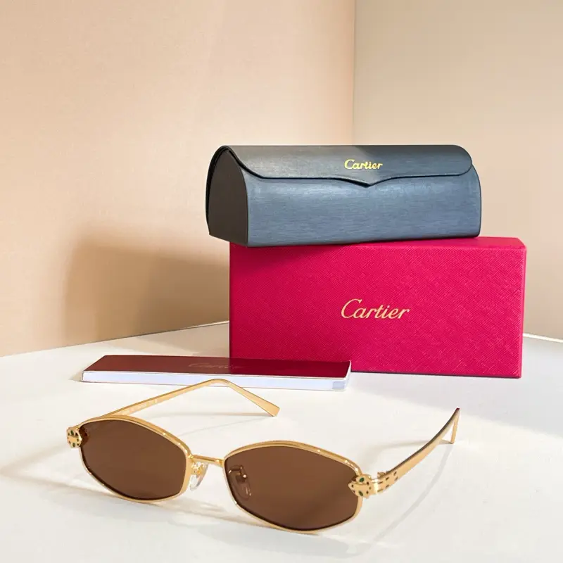 CARTIER CT0890S designer sunglasses colorway 01, catalogue view 1