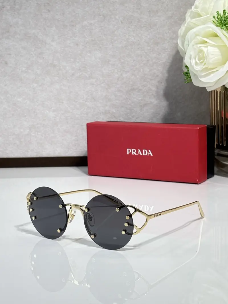 PRADA SPRC56 designer sunglasses colorway 01, catalogue view 1