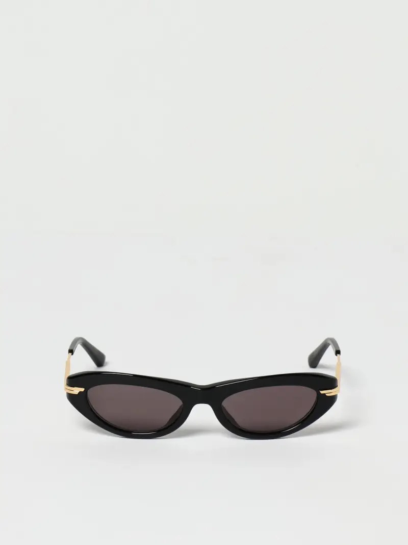 BOTTEGA VENETA BV1368S designer sunglasses colorway 01, catalogue view 1