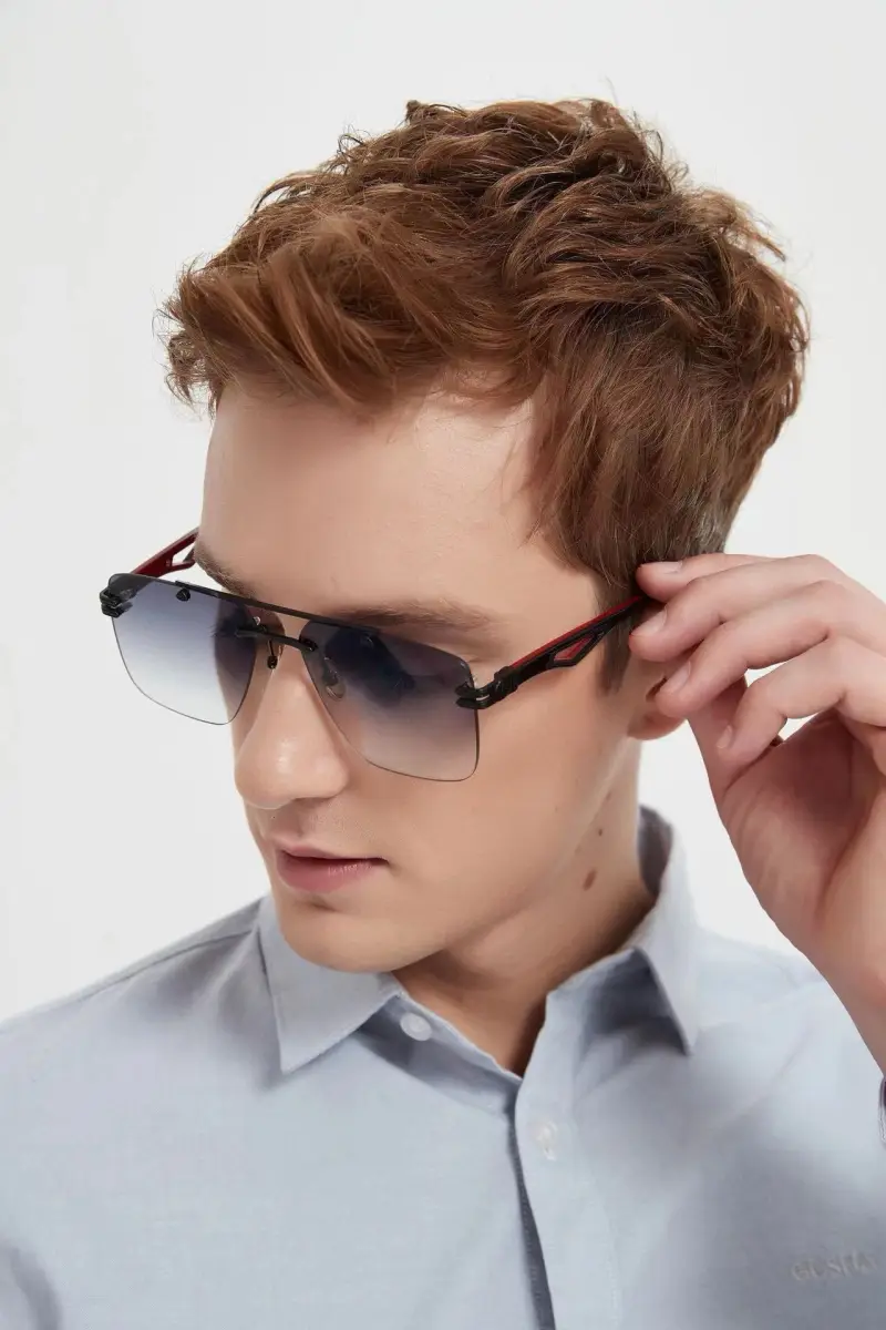 MAYBACH PRESIDENT designer sunglasses colorway 03, catalogue view 1