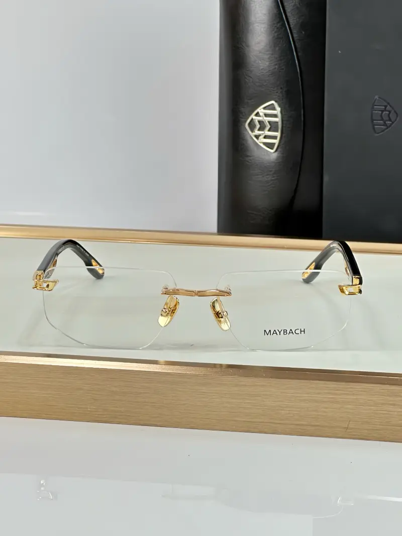 MAYBACH ULTIMATE LL designer sunglasses colorway 01, catalogue view 1