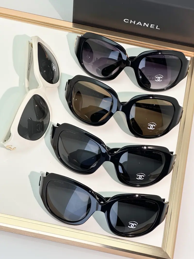 CHANEL 9199 designer sunglasses colorway 02, catalogue view 1