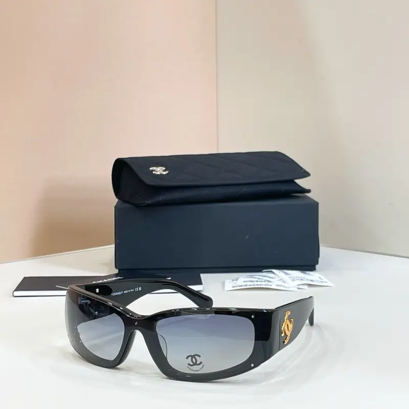 CHANEL CH5071 designer sunglasses colorway 03, catalogue view 1