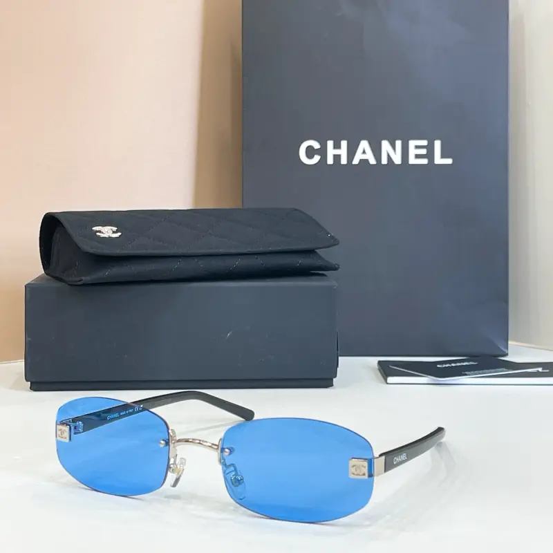 CHANEL CH7122S designer sunglasses colorway 02, catalogue view 1