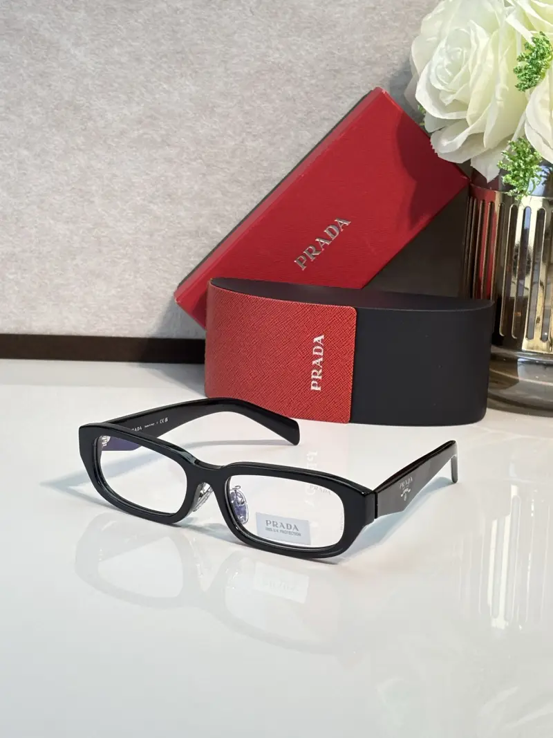 PRADA SPR B06SF designer sunglasses colorway 02, catalogue view 1