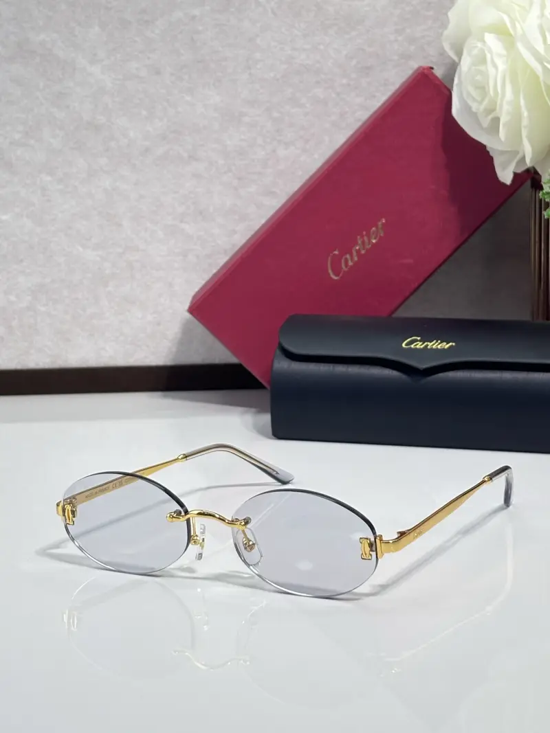CARTIER CT0592S designer sunglasses colorway 02, catalogue view 1