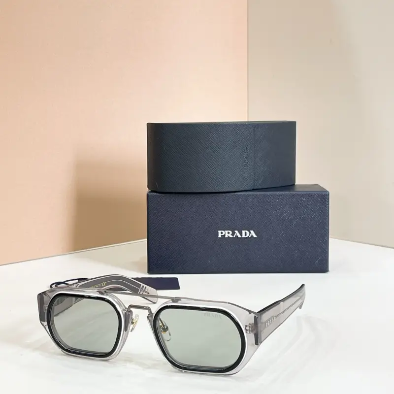 PRADA SPR 01WS designer sunglasses colorway 02, catalogue view 1