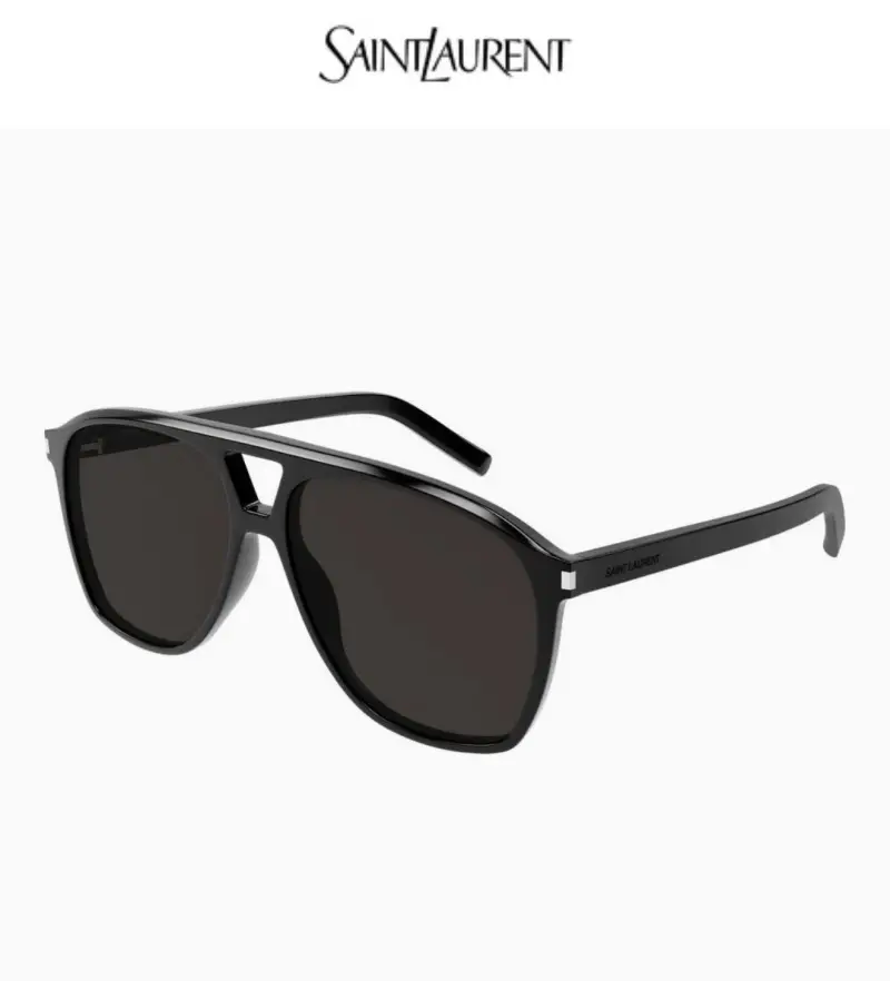 SAINT LAURENT SL596 designer sunglasses colorway 05, catalogue view 1