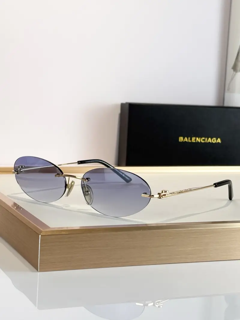 BALENCIAGA BB0179S designer sunglasses colorway 02