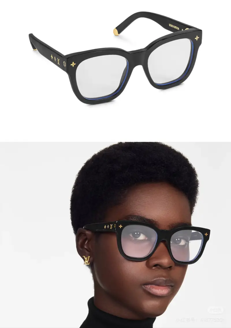 LOUIS VUITTON Z1525W designer sunglasses colorway 05, catalogue view 1