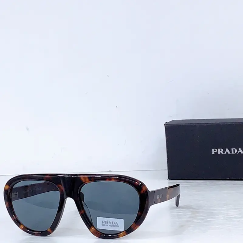 PRADA SPR C05 designer sunglasses colorway 03, catalogue view 1